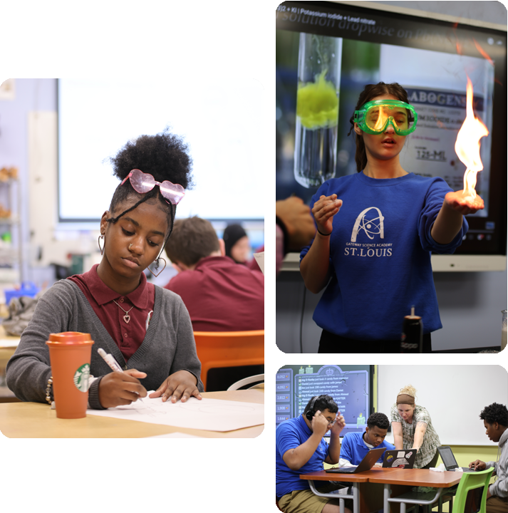 Science and technology at HSA